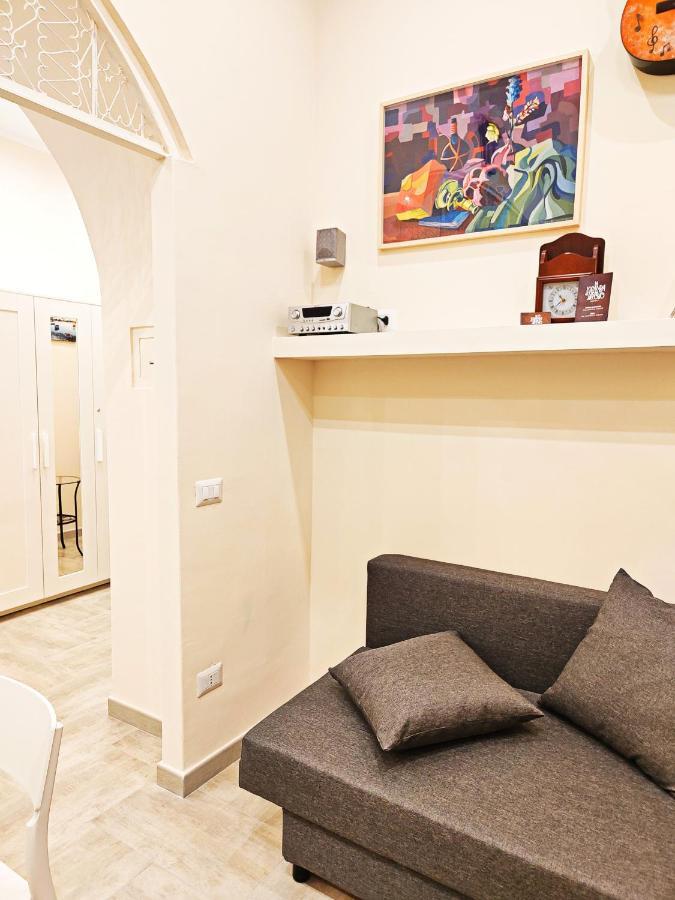 La Casa Di Beatrice Apartment Napoli Ngoại thất bức ảnh