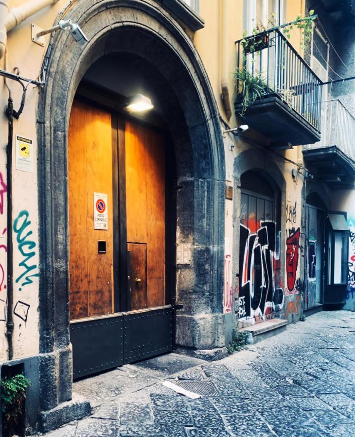 La Casa Di Beatrice Apartment Napoli Ngoại thất bức ảnh